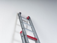 Afbeeldingen van Altrex Aluminium ladder (gecoat) - 3-delig reform Atlantis