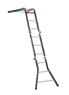 Afbeeldingen van Altrex Aluminium vouwladder Varitrex Prof