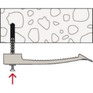 Afbeeldingen van fischer Kabelbeugel KB