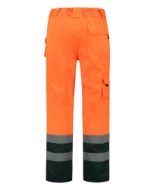 Afbeeldingen van TRICORP SAFETY Werkbroek ISO20471 Bicolor 503002