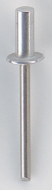 Afbeeldingen van Masterfix Blindklinknagel aluminium/RVS (A2) gas/waterdicht/bolkop MFX 1231