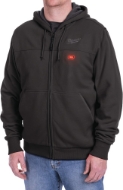 Afbeeldingen van Milwaukee Li-Ion accu heated hoodie (excl. accu) M12 HHBL3-0(2XL)