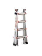 Afbeeldingen van Altrex Aluminium vouwladder Velocity