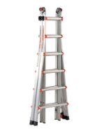 Afbeeldingen van Altrex Aluminium vouwladder Velocity