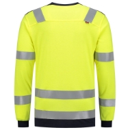 Afbeeldingen van TRICORP SAFETY T-Shirt Multinorm Bicolor 103003