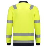 Afbeeldingen van TRICORP SAFETY Poloshirt Multinorm Bicolor 203003