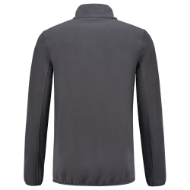 Afbeeldingen van Sweatvest Fleece Luxe