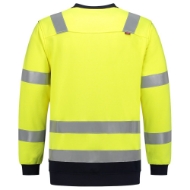 Afbeeldingen van TRICORP SAFETY Sweater Multinorm Bicolor 303002