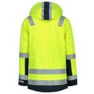 Afbeeldingen van TRICORP SAFETY Parka Multinorm Bicolor 403009