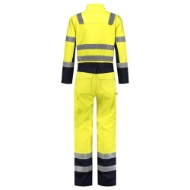 Afbeeldingen van TRICORP SAFETY Overall Multinorm Bicolor 753002