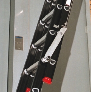 Afbeeldingen van Altrex Liftmachinekamerladder Mounter