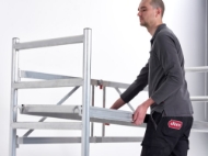 Afbeeldingen van Altrex Vouwsteiger RS TOWER 44