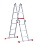 Afbeeldingen van Altrex Aluminium vouwladder Varitrex Plus