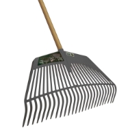 Afbeeldingen van Talen Tools Bladvork