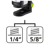 Afbeeldingen van Laserliner Kruislijnlaser groen SmartLine-Laser G 360
