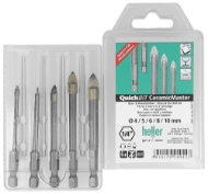 Afbeeldingen van Heller Tools Glas- en tegelboor 3900
