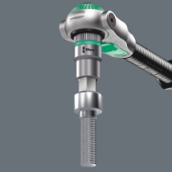 Afbeeldingen van Wera Schroevendraaierdopsleutelset 1/2" 8740 C HF 1 Zyklop