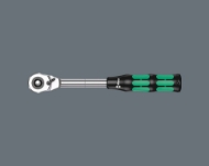 Afbeeldingen van Wera Ratel 1/2" 8006 C Zyklop Hybrid