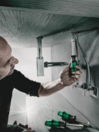 Afbeeldingen van Wera Sokschroevendraaierset 395 HO/7 SM