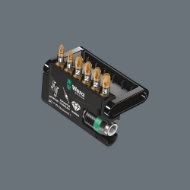 Afbeeldingen van Wera Bitset pozidriv Bit-Check 7 PZ Diamond 1
