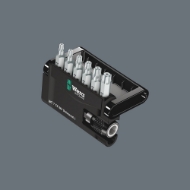 Afbeeldingen van Wera Bitset Bit-Check 7 TX BO Universal 1