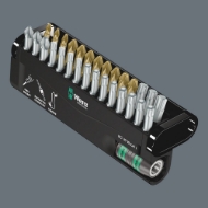Afbeeldingen van Wera Bitset Bit-Check 30 Wood 1