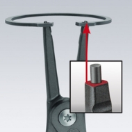 Afbeeldingen van KNIPEX Precisie-borgveertang, voor buitenringen op assen