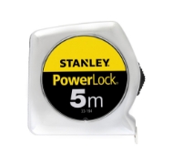 Afbeeldingen van STANLEY Rolbandmaat PowerLock® Classic ABS 0-33-194