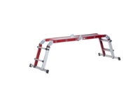 Afbeeldingen van Altrex Aluminium vouwladder Varitrex Do-it-All