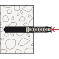 Afbeeldingen van fischer Plug SX