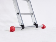 Afbeeldingen van Altrex Bouwladder - aluminium ladder - enkel Atlas