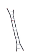 Afbeeldingen van Altrex Aluminium vouwladder Varitrex Prof