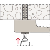 Afbeeldingen van fischer Kabelbeugel KB