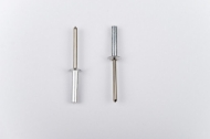 Afbeeldingen van Masterfix Blindklinknagel aluminium/RVS (A2) gas/waterdicht/bolkop MFX 1231