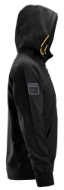 Afbeeldingen van Snickers Workwear Logo Hoodie met Rits 2880