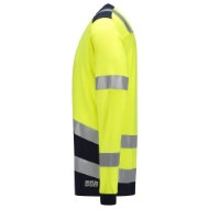 Afbeeldingen van TRICORP SAFETY T-Shirt Multinorm Bicolor 103003