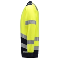 Afbeeldingen van TRICORP SAFETY Sweater Multinorm Bicolor 303002