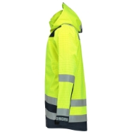 Afbeeldingen van TRICORP SAFETY Parka Multinorm Bicolor 403009