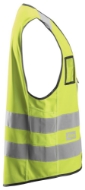 Afbeeldingen van Snickers Workwear Vest High Visibility 9153