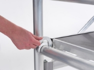 Afbeeldingen van Altrex Vouwsteiger RS TOWER 44