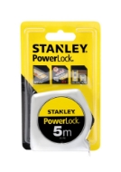 Afbeeldingen van STANLEY Rolbandmaat PowerLock® Classic ABS 0-33-194