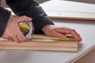 Afbeeldingen van STANLEY Rolbandmaat PowerLock® Blade Armor™ 0-33-514