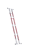 Afbeeldingen van Altrex Aluminium vouwladder Varitrex Do-it-All