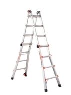 Afbeeldingen van Altrex Aluminium vouwladder Velocity