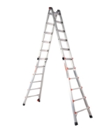 Afbeeldingen van Altrex Aluminium vouwladder Velocity