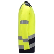 Afbeeldingen van TRICORP SAFETY Poloshirt Multinorm Bicolor 203003