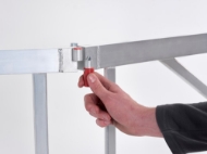 Afbeeldingen van Altrex Vouwsteiger RS TOWER 44