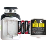 Afbeeldingen van Laserliner Kruislijnlaser groen SmartLine-Laser G 360
