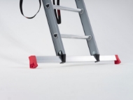 Afbeeldingen van Altrex Aluminium ladder (gecoat) - 3-delig reform Atlantis