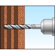 Afbeeldingen van fischer Injectiehuls kunststof FIS H K